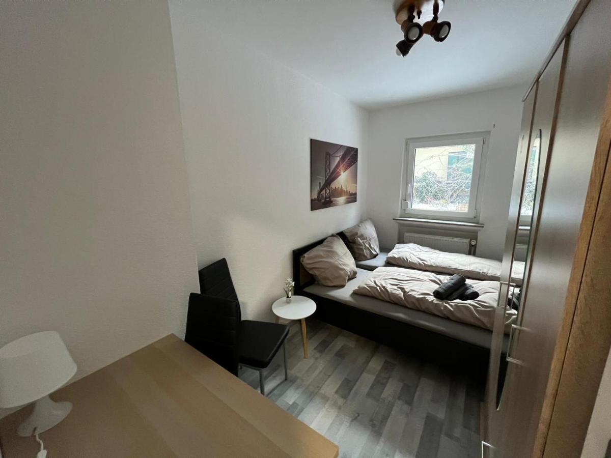 Schoenes Einfaches Zimmer In Oldenburg 109 Lägenhet Exteriör bild