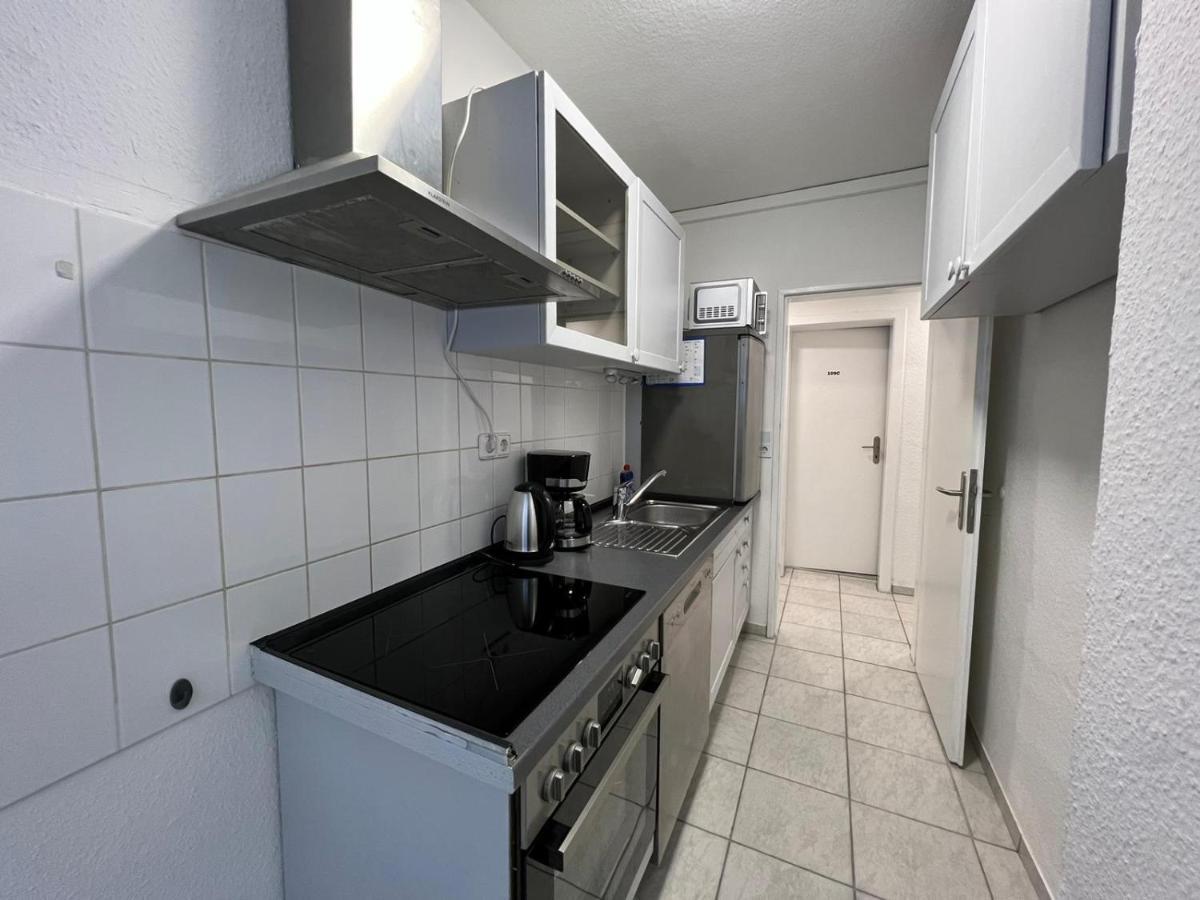Schoenes Einfaches Zimmer In Oldenburg 109 Lägenhet Exteriör bild