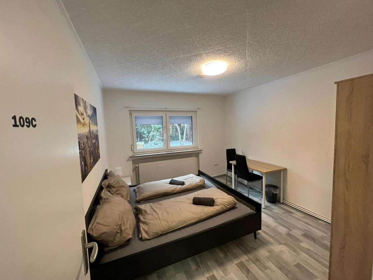 Schoenes Einfaches Zimmer In Oldenburg 109 Lägenhet Exteriör bild